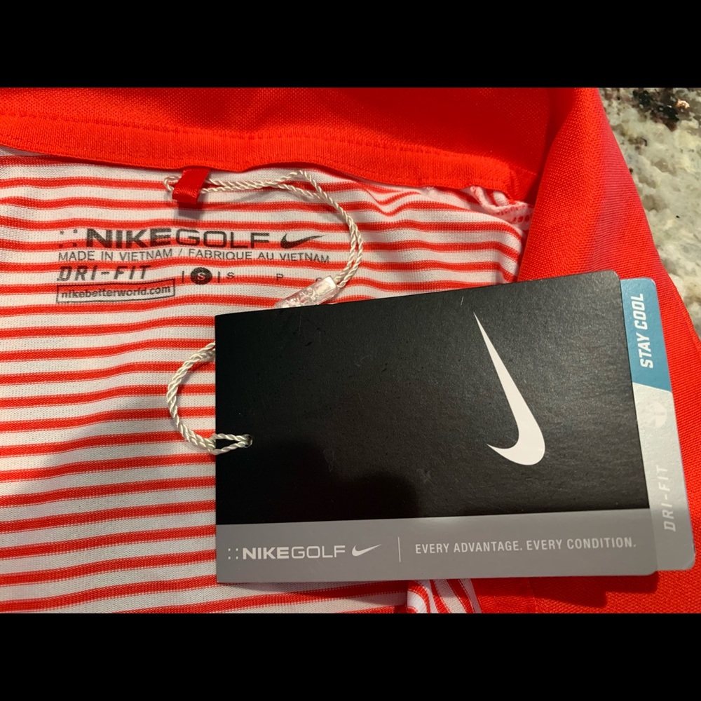 NWT Women’s Nike Golf Dri-Fit Tank Top | Size: S - Picture 2 of 4
